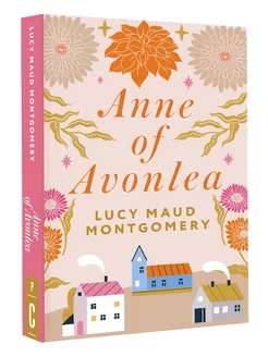 Anne of Avonlea. Аня из Авонлеи Издательство АСТ 192253443 купить за 375 ₽ в интернет-магазине Wildberries