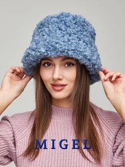 Панама теплая Migel 192260839 купить за 983 ₽ в интернет-магазине Wildberries