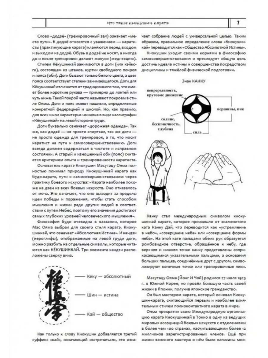 Каратэ киокушин Мисак Мисакян, Айк Мисакян, Арцрун Мисакян Амрита-Русь  192266586 купить за 943 ₽ в интернет-магазине Wildberries