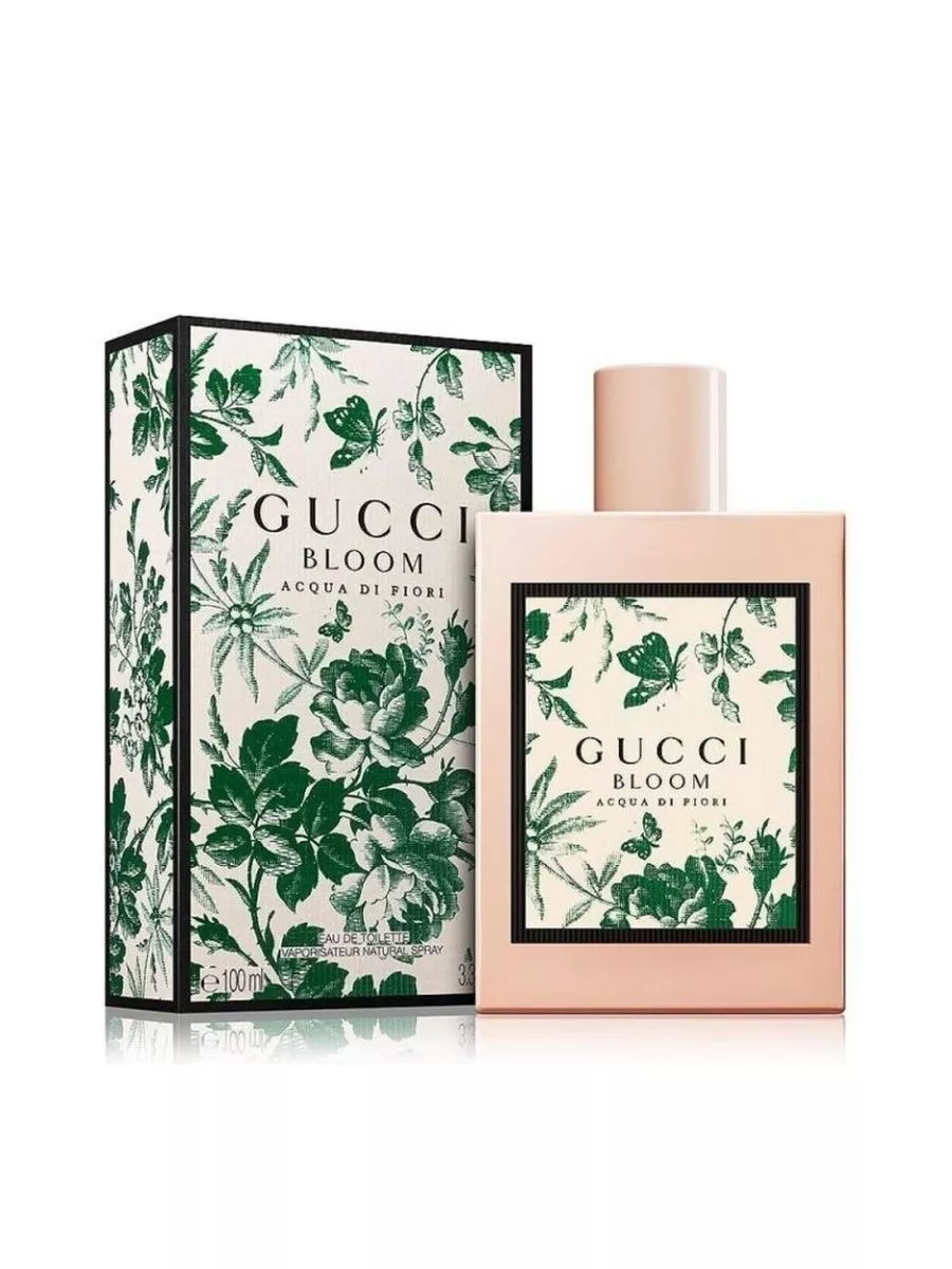 Gucci bloom acqua di hotsell fiori edp