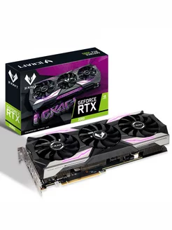 Видеокарта MS-Geforce RTX3060 ICRAFT OC 12G S2 GDDR6 192 Bit Maxsun 192303387 купить за 32 481 ₽ в интернет-магазине Wildberries