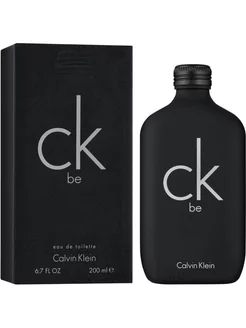 Calvin klein 2024 ck be 200ml