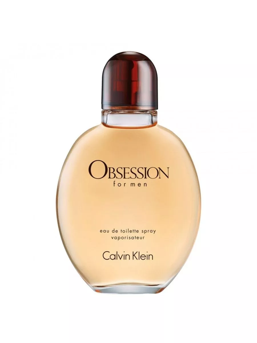 Calvin klein obsession on sale edt 125 ml