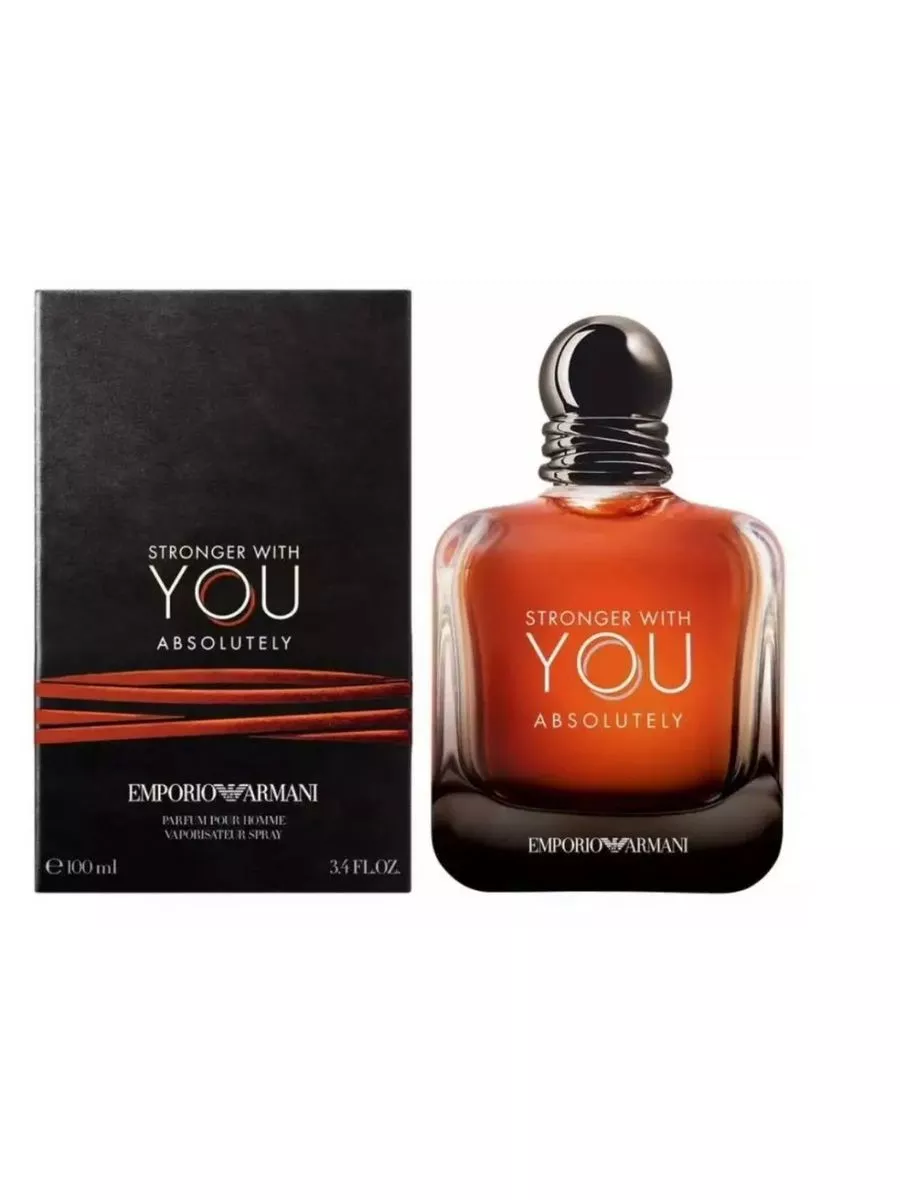 Духи мужские+ Armani Stronger With You 100 мл