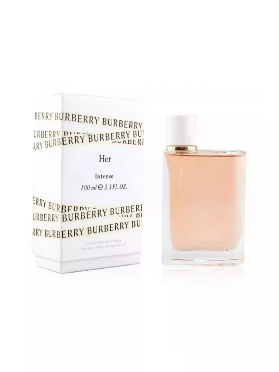 Burberry her intense clearance nocibe