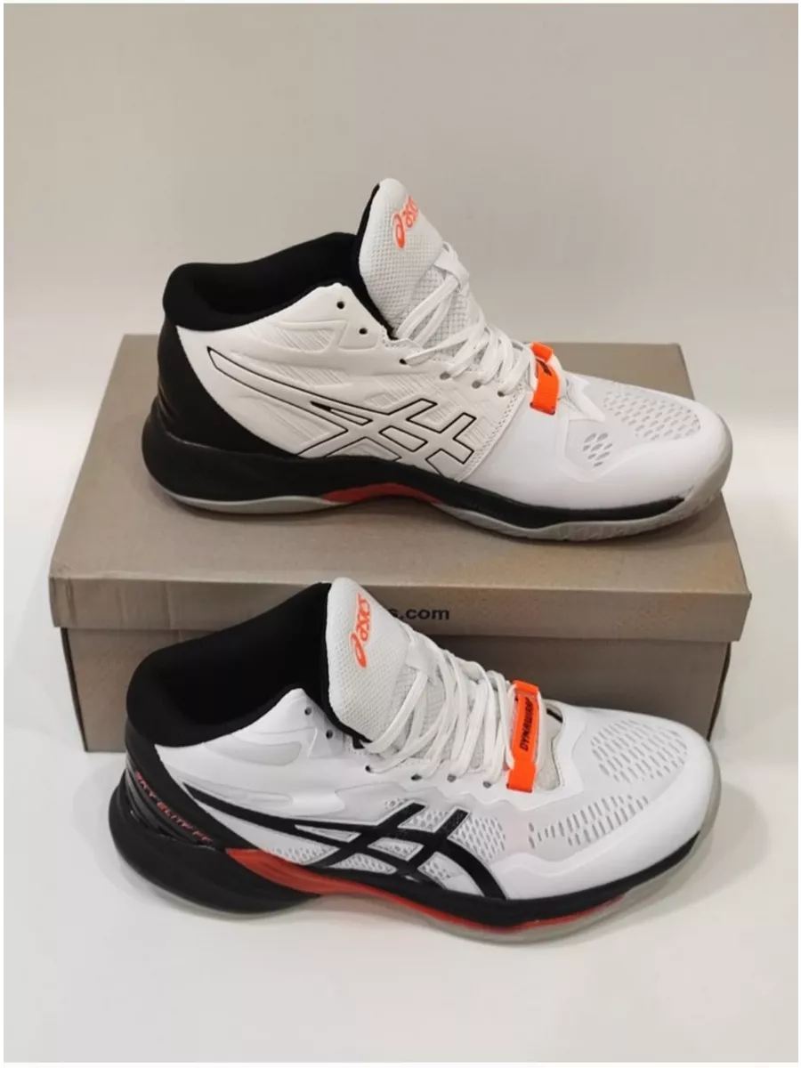 Asics gel elite ff mt best sale