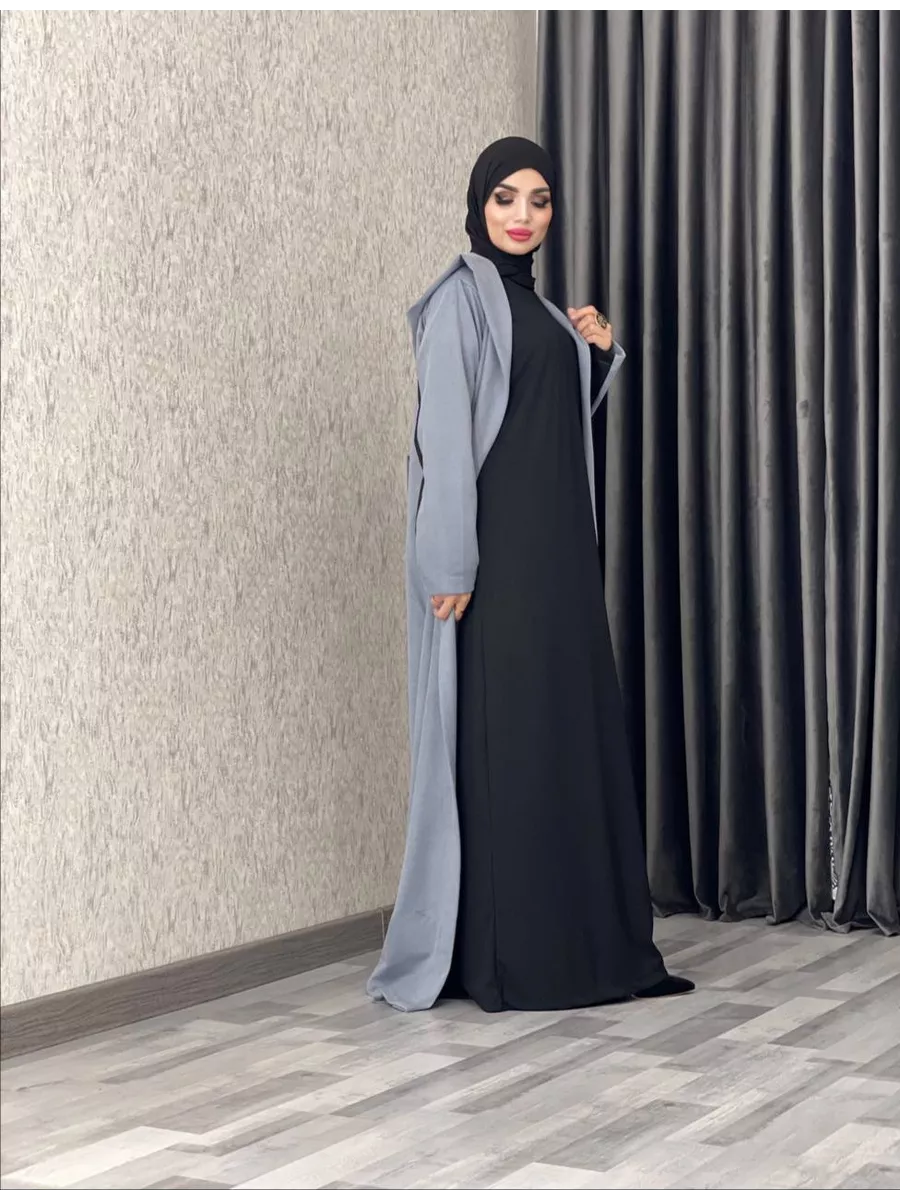 Исламские платья для женщин (78 фото)