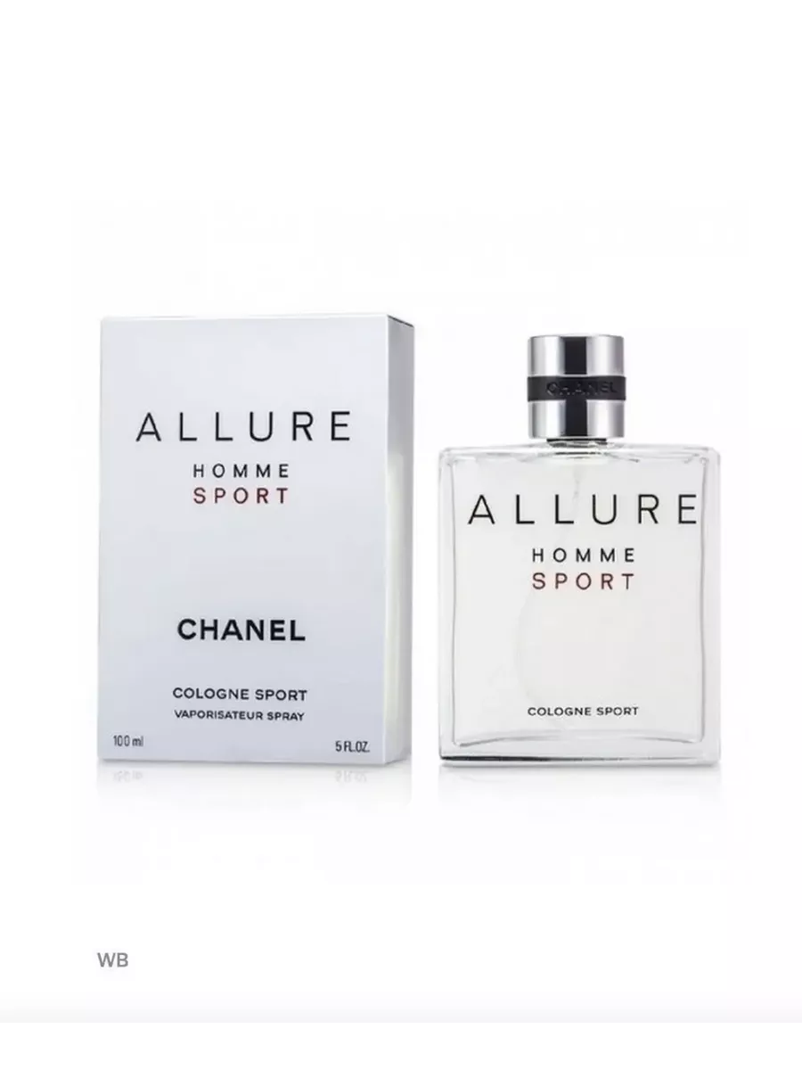 Allure sport sales chanel cologne