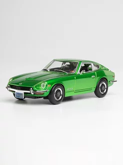 Игрушка детская машинка металлическая Datsun 240Z 1971 Maisto 192407762 купить за 4 074 ₽ в интернет-магазине Wildberries