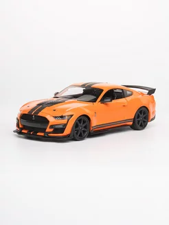 Игрушка детская машинка метал Ford Shelby GT500 2020 (CFTP) Maisto 192407766 купить за 2 909 ₽ в интернет-магазине Wildberries