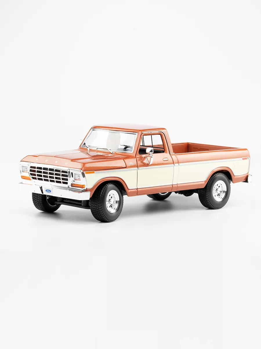 Игрушка детская машинка металлическая Ford F150 Pick-up 1979 Maisto  192407774 купить за 3 925 ₽ в интернет-магазине Wildberries