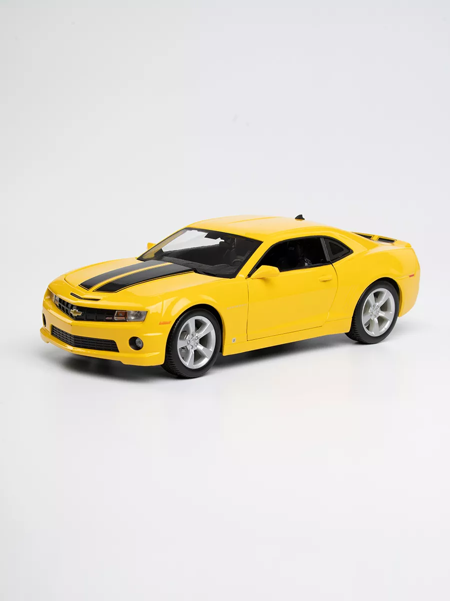 Игрушка детская машинка металлическая Chevy Camaro SS 2010 Maisto 192407782  купить за 4 356 ₽ в интернет-магазине Wildberries