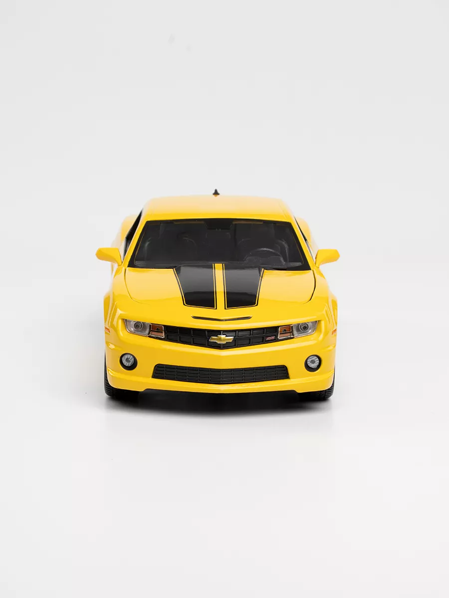 Игрушка детская машинка металлическая Chevy Camaro SS 2010 Maisto 192407782  купить за 4 356 ₽ в интернет-магазине Wildberries