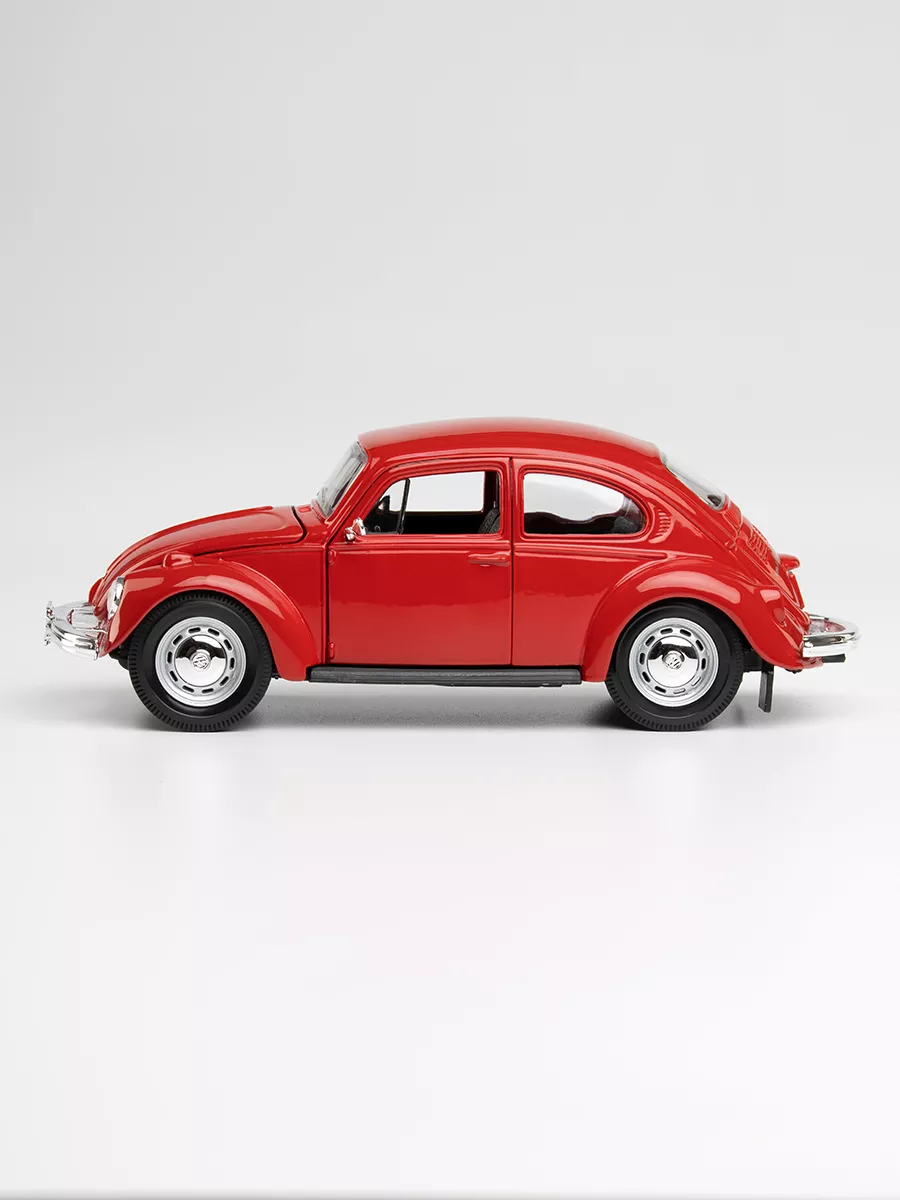 Игрушка детская машинка металлическая Volkswagen Beetle Maisto 192407793  купить за 1 560 ₽ в интернет-магазине Wildberries