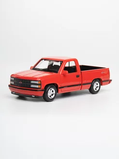 Игрушка детская машинка метал Chevrolet 454 SS Pick-up 1993 Maisto 192407804 купить за 1 336 ₽ в интернет-магазине Wildberries