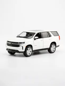 Игрушка детская машинка металлическая Chevrolet Tahoe 2021 Maisto 192407807 купить за 1 336 ₽ в интернет-магазине Wildberries