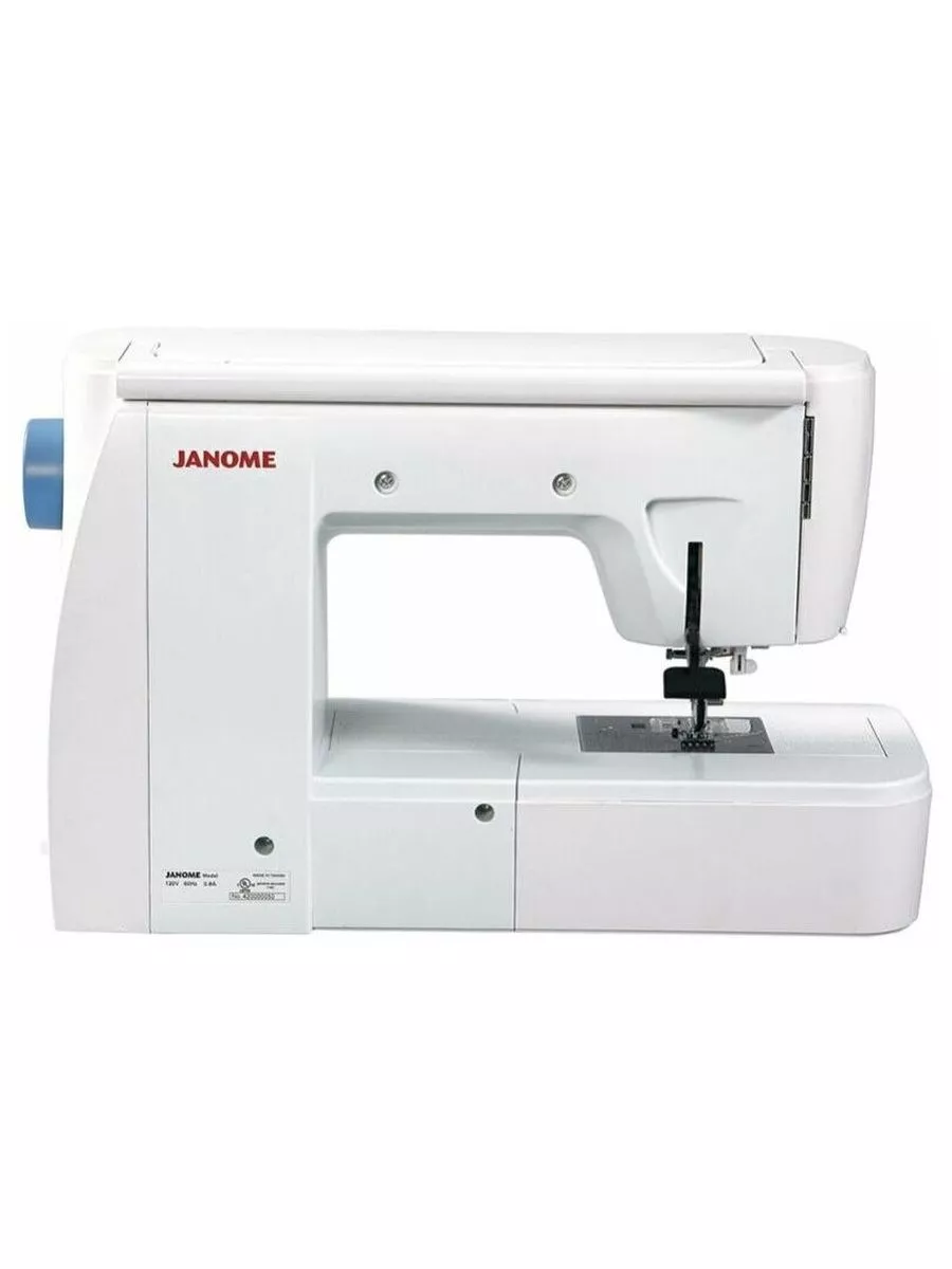 Швейная машина SKYLINE S5 Janome 192419157 купить за 90 808 ₽ в  интернет-магазине Wildberries