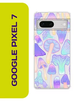 Чехол на Google Pixel 7 с принтом Google 192444585 купить за 288 ₽ в интернет-магазине Wildberries