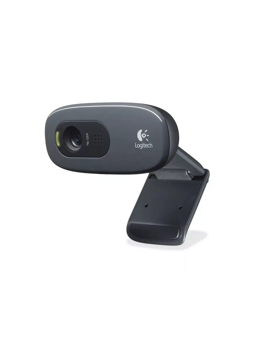 Logitech Веб камера USB 2.0 Logitech HD Webcam C270