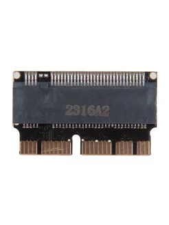 Переходник SSD M.2 NVMe для Apple, NFHK N-941A ZeepDeep 192506408 купить за 505 ₽ в интернет-магазине Wildberries