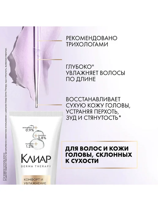 Клиар Набор для ухода за волосами, вариант, фото 4