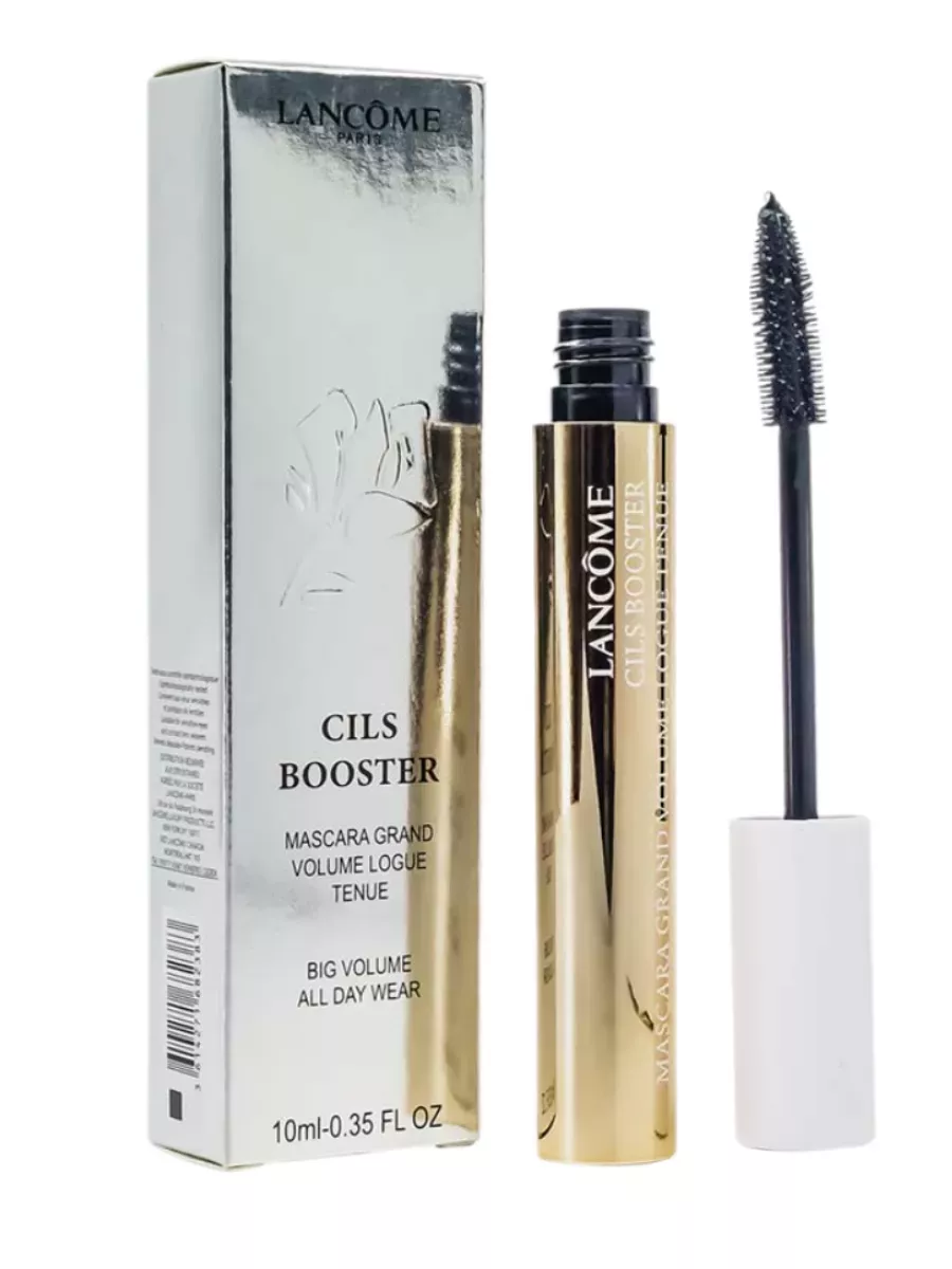 Тушь для ресниц удлиняющая Lancome Cils Booster Дом косметики 192518879  купить за 450 ₽ в интернет-магазине Wildberries