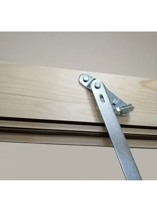 FAKRO Чердачная лестница LWL Extra 60х120х280 см, 60x130x305 см, фото 4