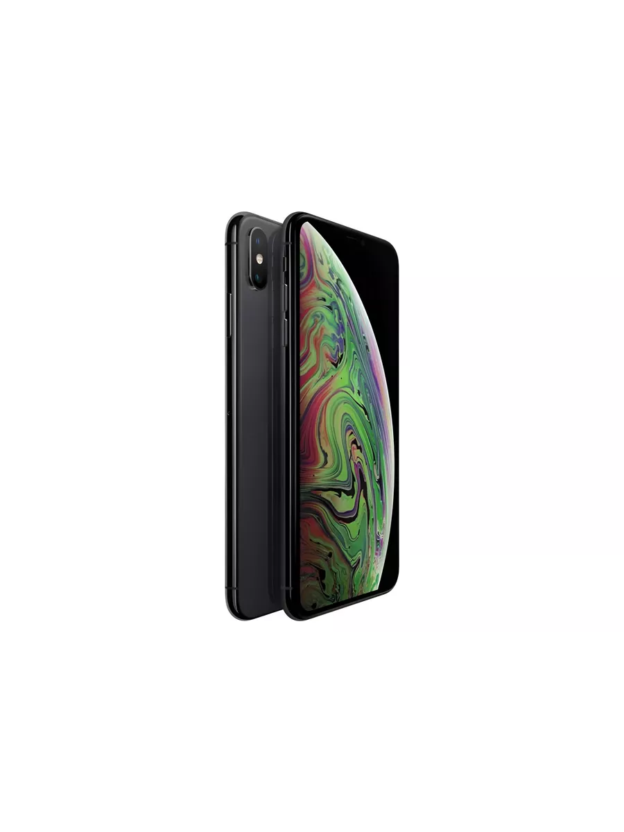 Смартфон Apple iPhone XS 64 ГБ черный Восстановлен Apple 192520173 купить  за 14 750 ? в интернет-магазине Wildberries