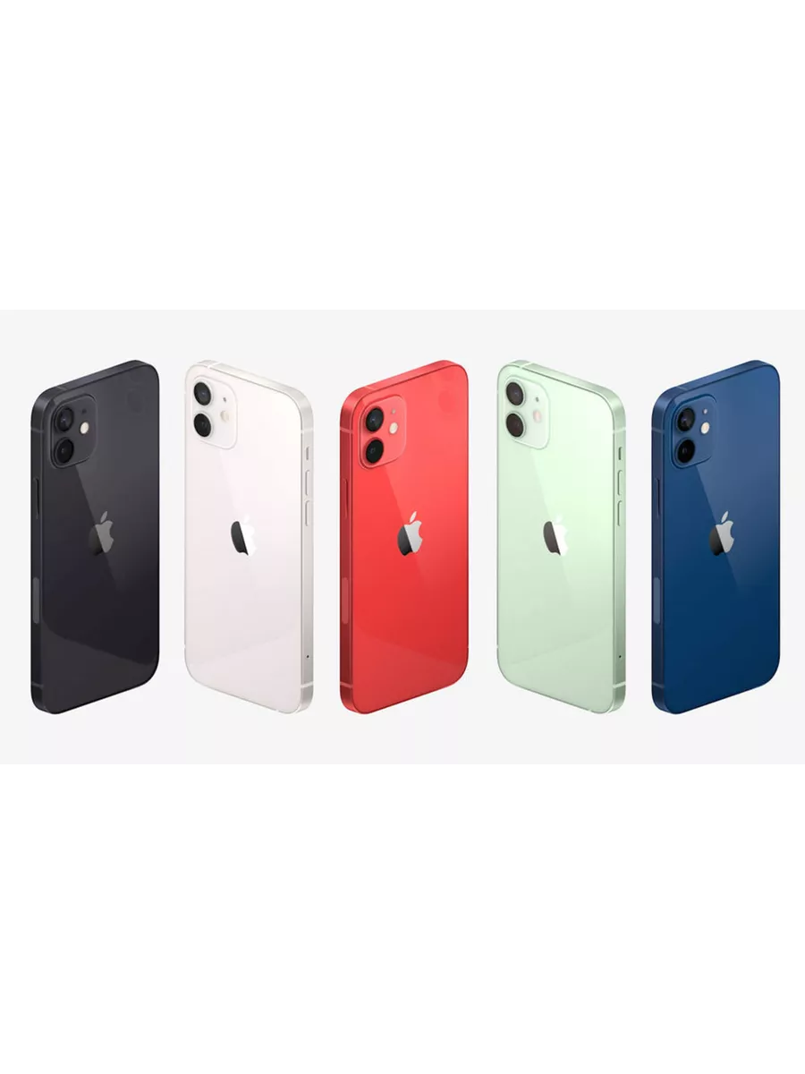 Смартфон Apple iPhone 12 mini 64 ГБ зеленый Восстановлен Apple 192520257  купить за 22 390 ₽ в интернет-магазине Wildberries