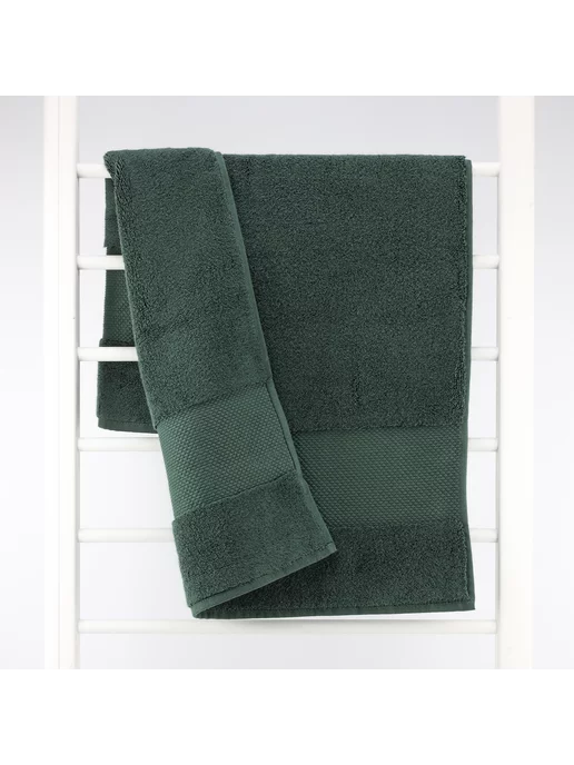 Deluxe Cotton Полотенце банное большое 75х145, 75x145, фото 2
