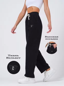 Брюки спортивные вельветовые DANVY 192528934 купить за 1 079 ₽ в интернет-магазине Wildberries