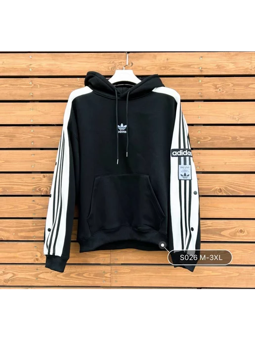 Adidas on sale 3xlt hoodie