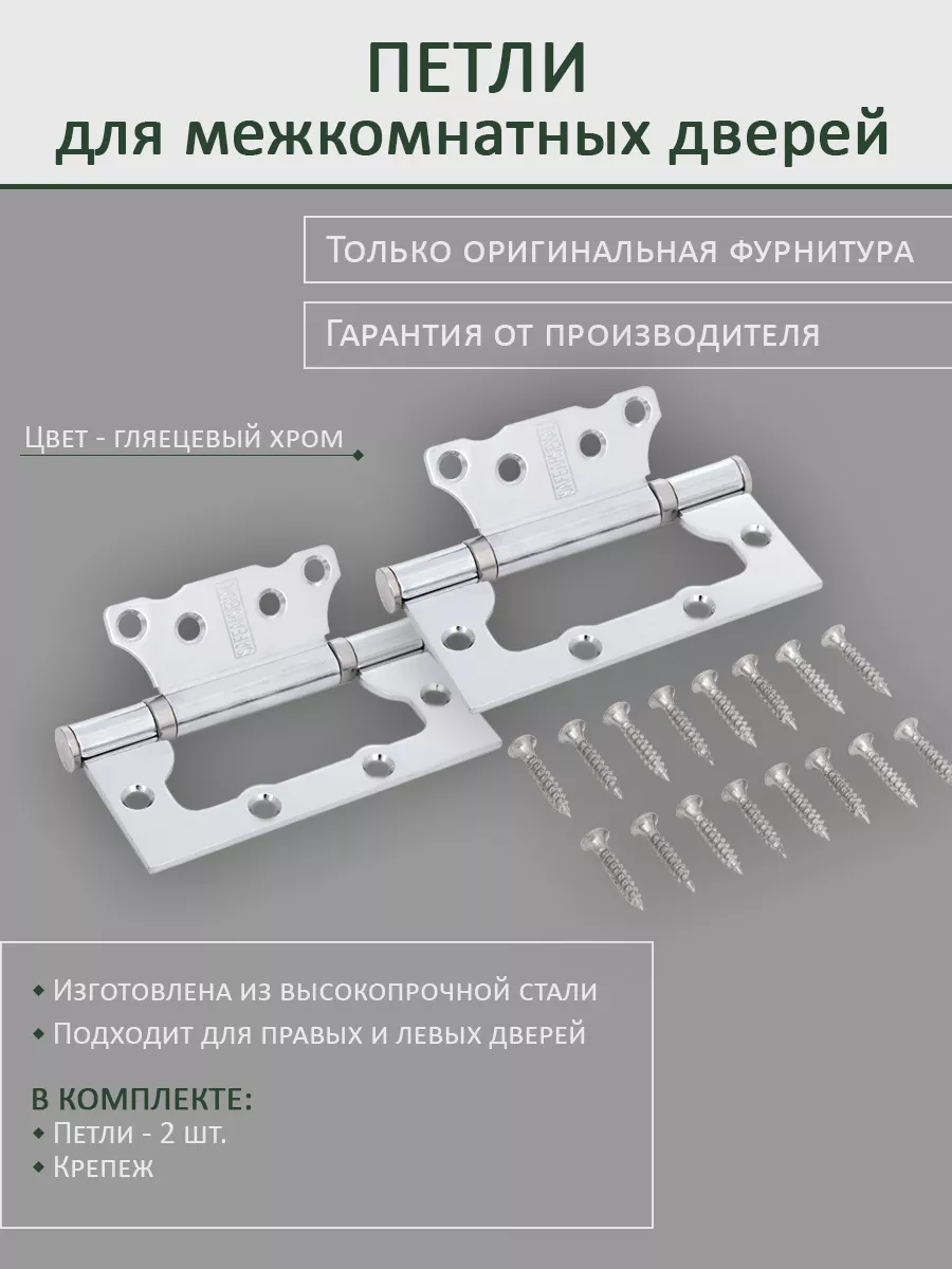 Как установить петли бабочки на межкомнатную дверь - Бородатая Дверь - канал про межкомнатные двери