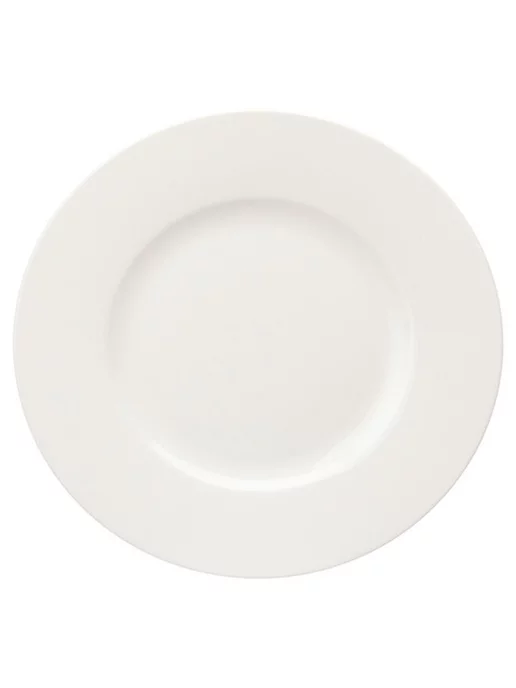 vivo - Villeroy & Boch Group Обеденная тарелка 27 см, Basic White VIVO, белый, фото 3
