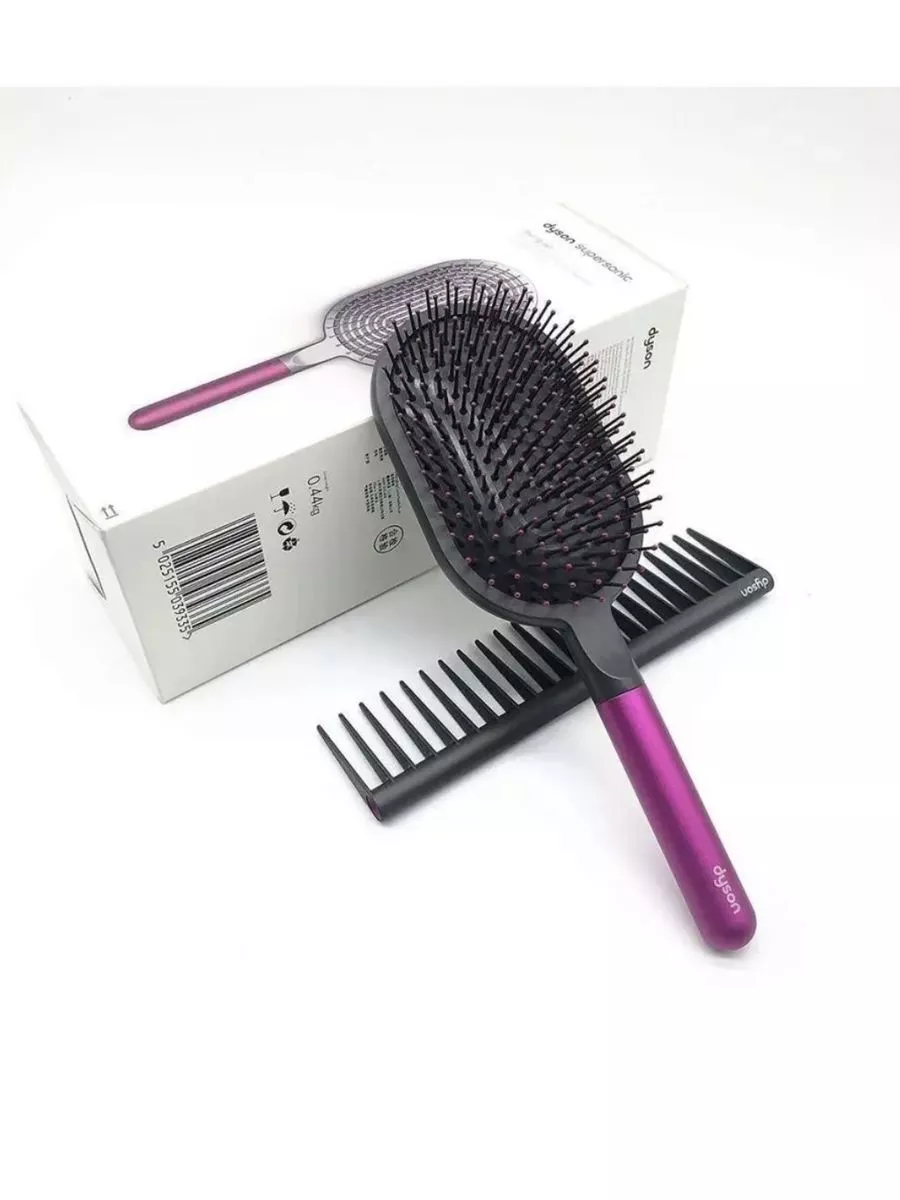 Набор расчесок Styling Set Purple Seredastore 192539326 купить за 1 276 ₽ в  интернет-магазине Wildberries