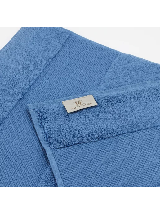 Deluxe Cotton Полотенце банное большое 75х145, 50x80, фото 7