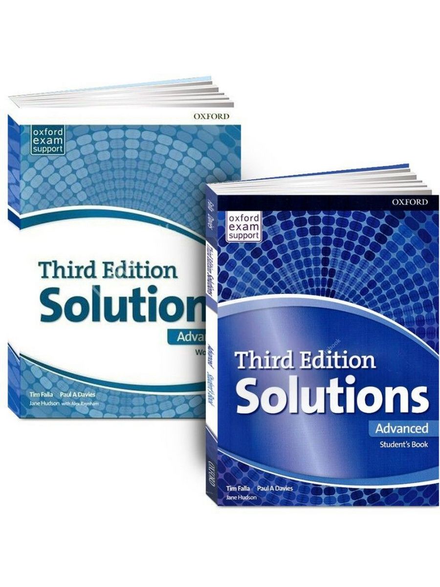 Oxford cd. Solutions: Advanced. Solutions Advanced student's book. Romind t g Advanced solutions and Technoligies.