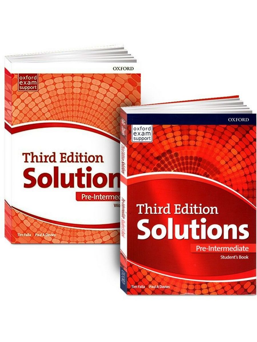 Third solutions pre intermediate workbook. Solutions (3rd) pre-Intermediate полный комплект. Solutions pre-Intermediate 3rd Edition. Solutions pre-Intermediate Workbook. Solutions third Edition pre-Intermediate Tests.