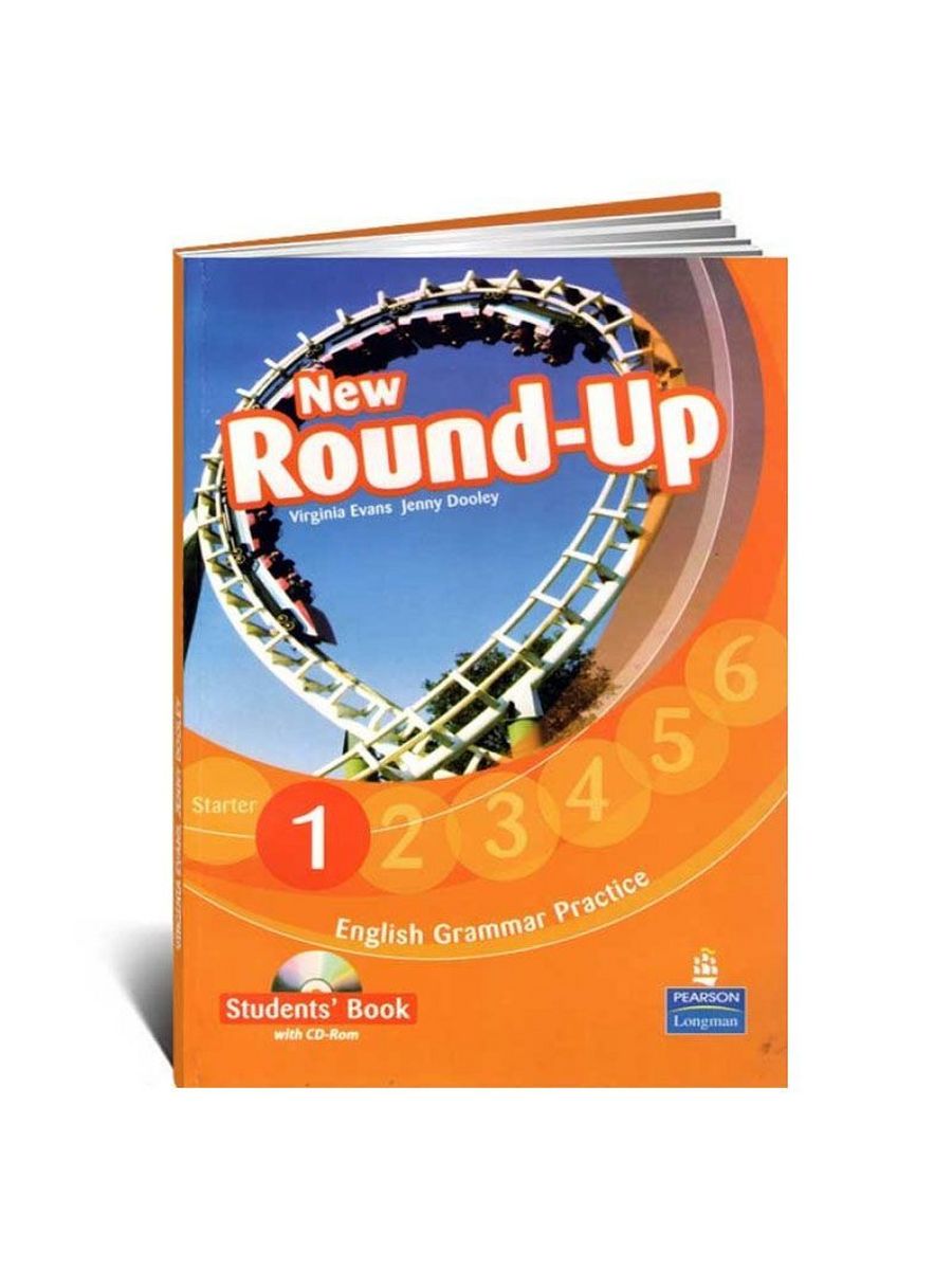 New round 4 students book. Round up 1 Virginia Evans. New Round-up от Pearson. New Round up 1. Учебник Round up.