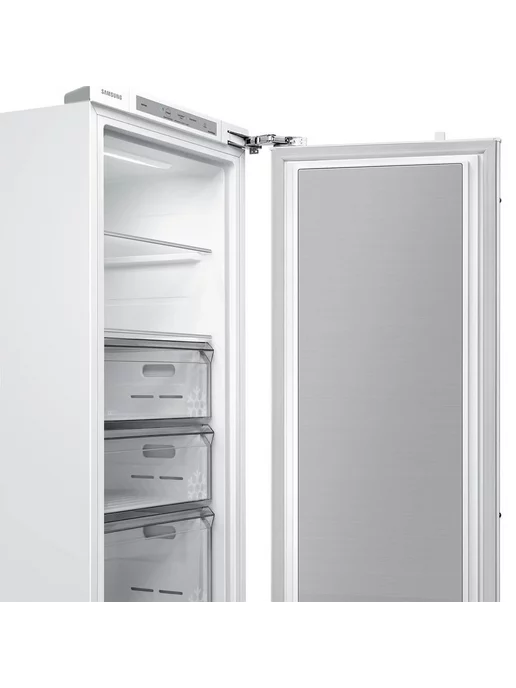 Samsung Встраиваемая морозильная камера BRZ22700EWW, белый, фото 5