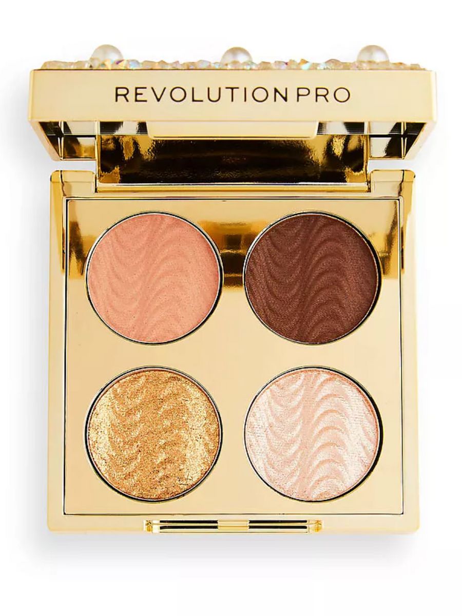 Revolution ultimate eye look palette. Revolution Pro Ultimate Eye look Palette. Revolution Pro Ultimate Eye look Palette Diamonds and Pearls. Палетка теней для век Revolution Pro Ultimate Eye look Palette. Revolution Pro Diamonds Pearls Eyeshadow Palette.