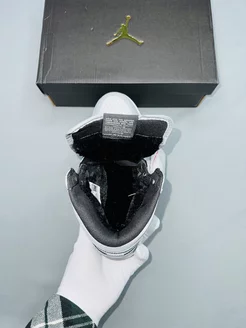 Air Jordan 1 high зимние с мехом Jordan 192591348 купить за 6964