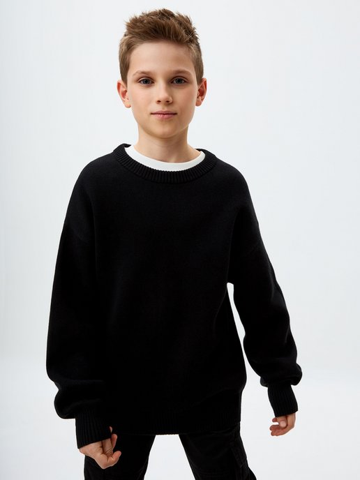 Джемперы для мальчиков – купить в интернет-магазине sela