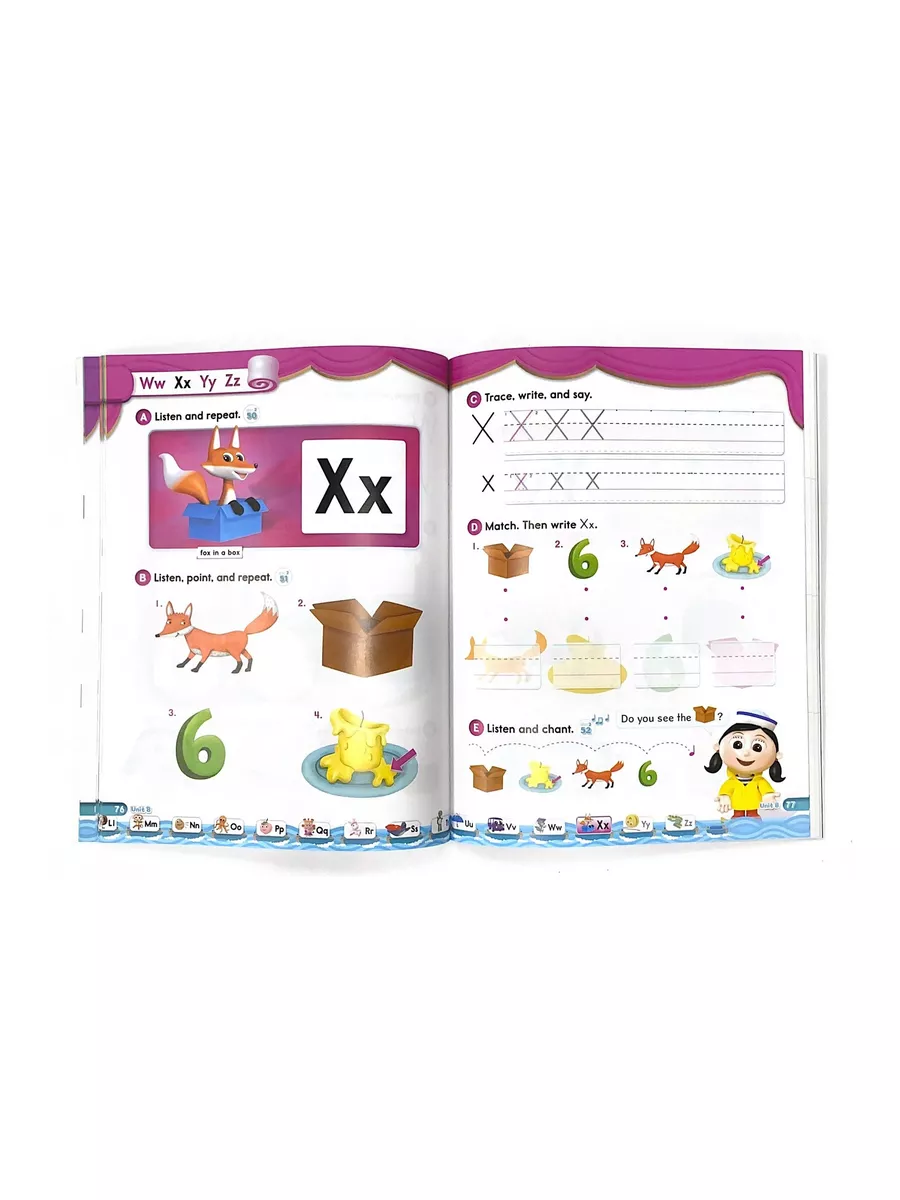 Oxford Phonics World 1. Учебник + Рабочая Тетрадь + CD/DVD Oxford  University Press 192623263 купить в интернет-магазине Wildberries