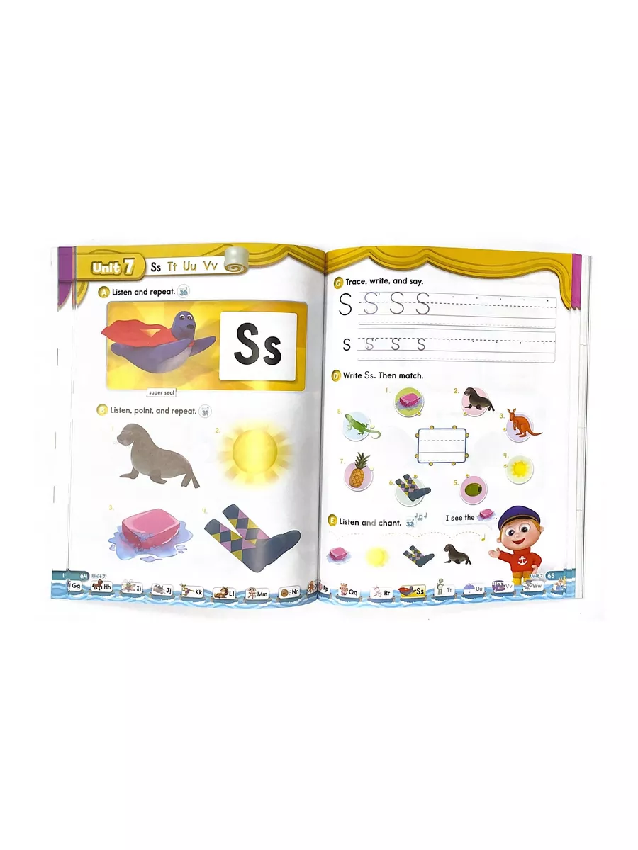 Oxford Phonics World 1. Учебник + Рабочая Тетрадь + CD/DVD Oxford  University Press 192623263 купить в интернет-магазине Wildberries