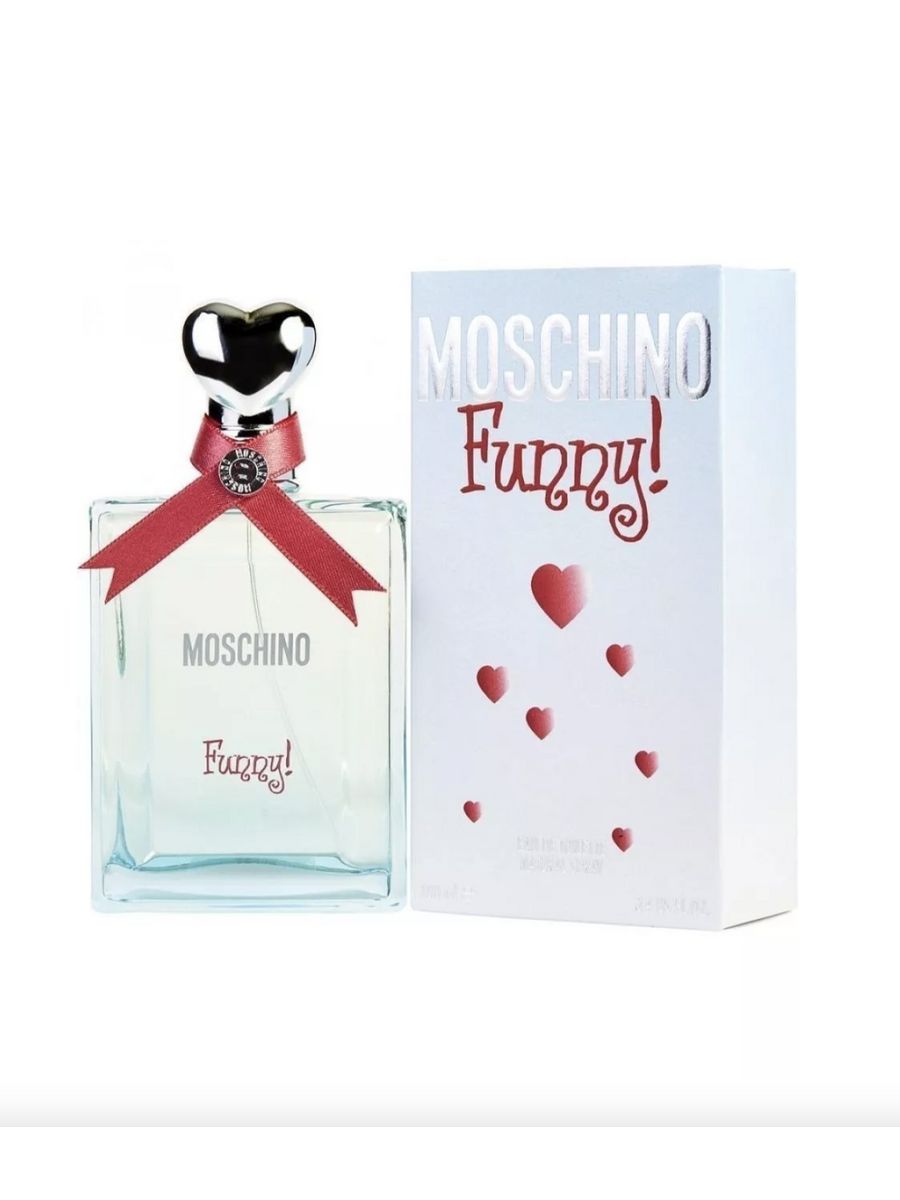 Moschino funny Moschino 100 мл. Moschino funny! EDT 100ml (l). Moschino funny! EDT, 100 ml. Москино Фанни 50 мл.