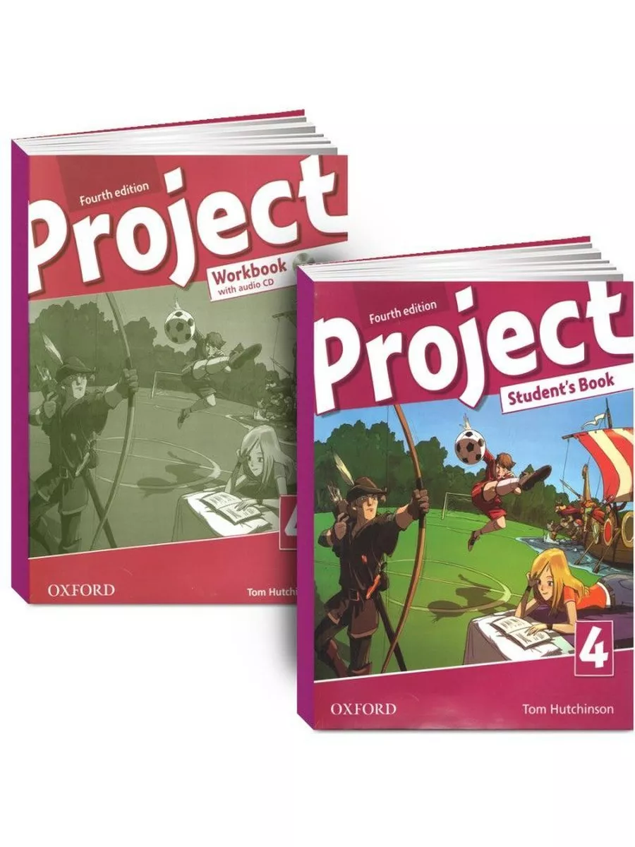 Workbook fourth edition project. Workbook fourth edition project