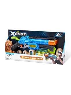 Игровой набор для стрельбы X-Shot «Коготь охотника» ZURU 192632286 купить за 2 703 ₽ в интернет-магазине Wildberries