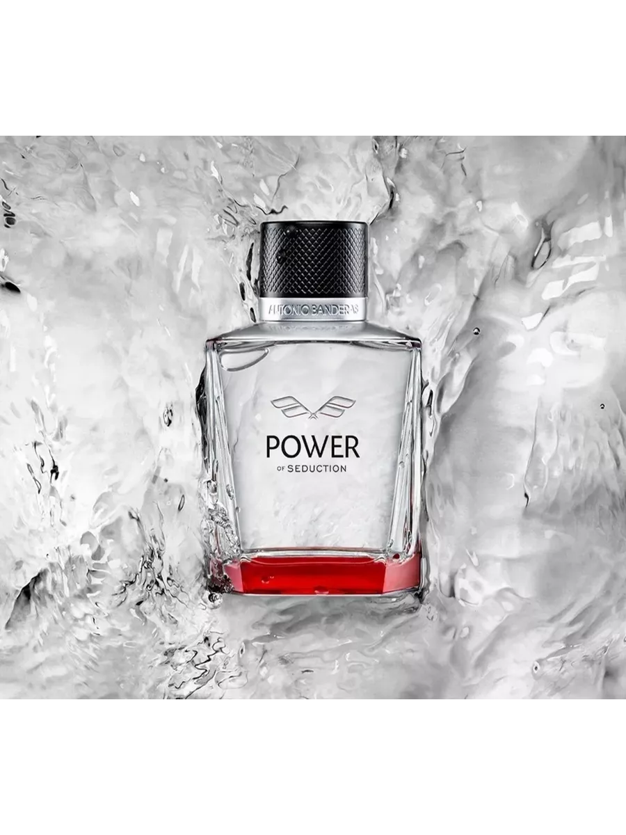 Power: туалетная вода 50мл