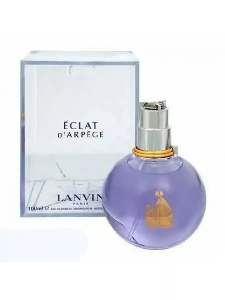 Духи Lanvin Eclat D'arpege виды. Вся коллекция парфюмов серии.